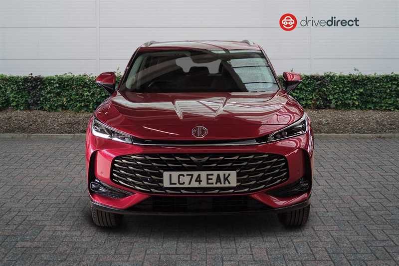 Used MG MG HS 2024 for sale - 77773316: Photo 8