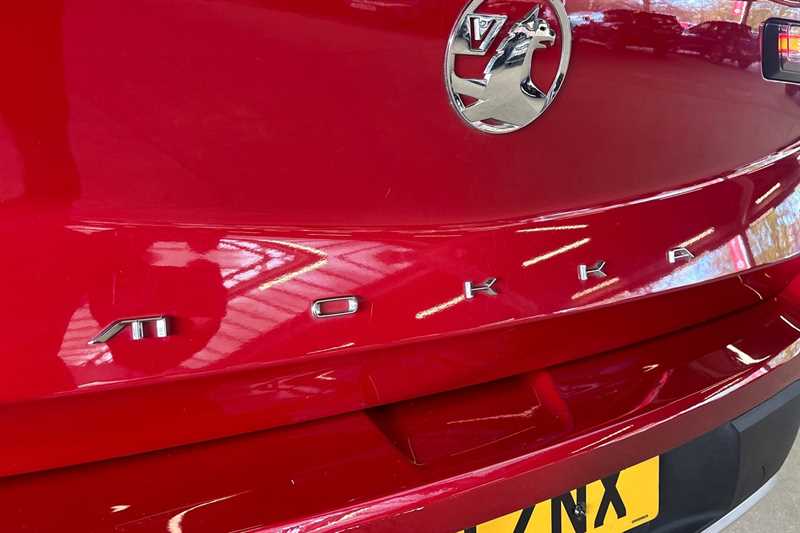 Used Vauxhall Mokka 2021 for sale - 78174548: Photo 30