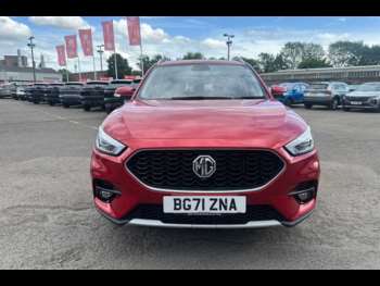 Used MG MG ZS 2021 for sale - 75129652: Photo