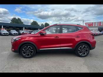 Used MG MG ZS 2021 for sale - 75129652: Photo