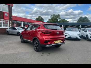Used MG MG ZS 2021 for sale - 75129652: Photo