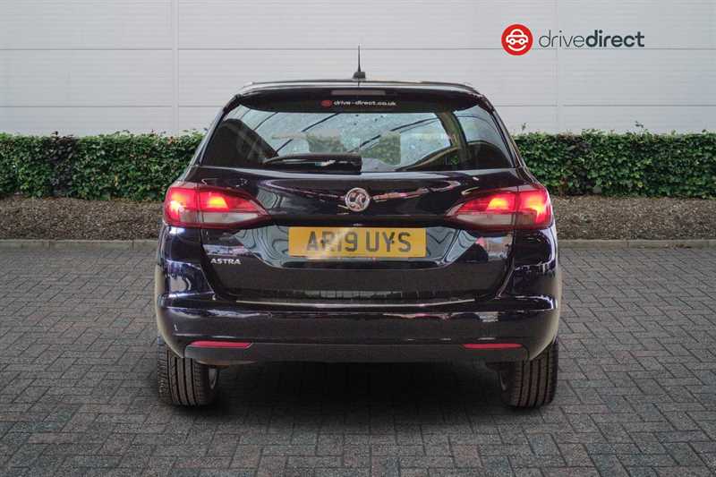 Used Vauxhall Astra 2019 for sale - 78216574: Photo 4