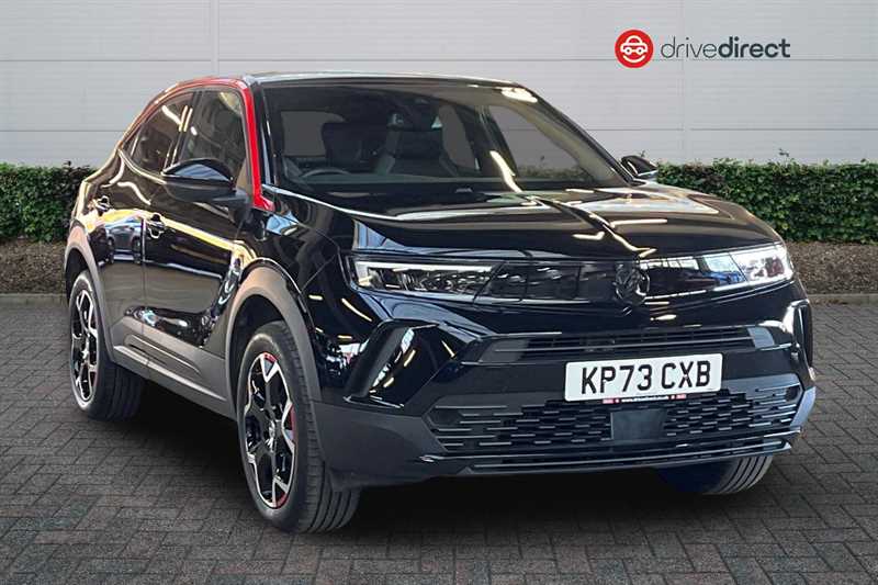 Used Vauxhall Mokka 2023 for sale - 76938716: Photo 1