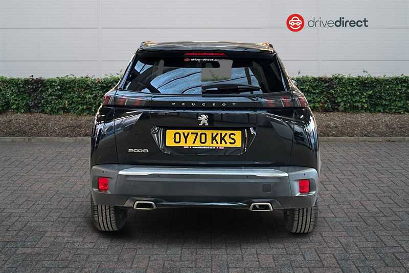 Used Peugeot 2008 2020 for sale - 77322494: Photo 4