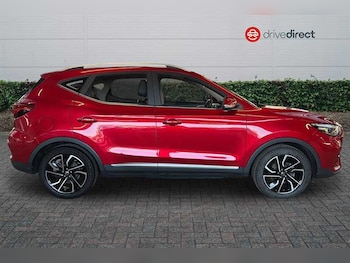 Used MG MG ZS 2021 for sale - 76756734: Photo