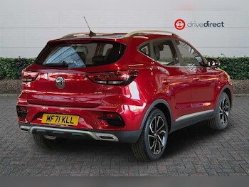 Used MG MG ZS 2021 for sale - 76756734: Photo