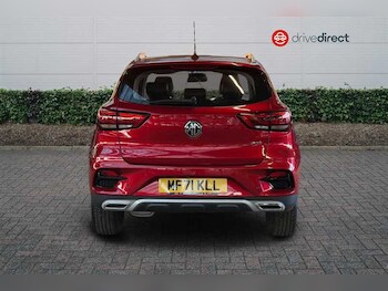 Used MG MG ZS 2021 for sale - 76756734: Photo