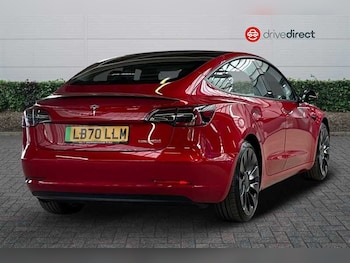 Used Tesla Model 3 2020 for sale - 75495840: Photo