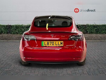 Used Tesla Model 3 2020 for sale - 75495840: Photo