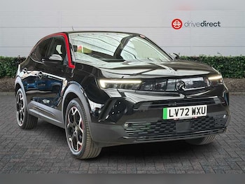 Vauxhall Mokka feature image