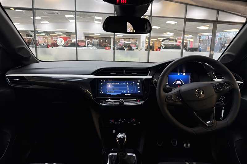 Used Vauxhall Corsa 2023 for sale - 77146708: Photo 13