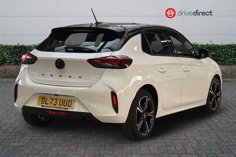 Used Vauxhall Corsa 2023 for sale - 77146708: Photo 3