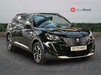 Peugeot 2008 feature image