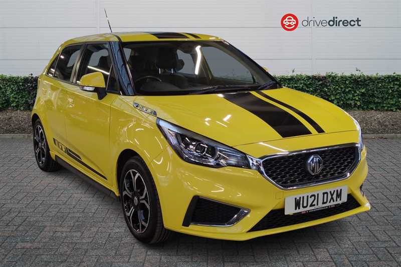 Used MG MG3 2021 for sale - 77757679: Photo 1