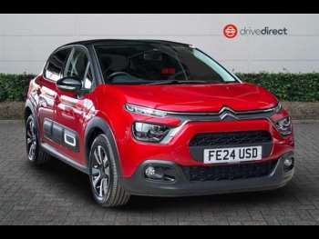 2024 - 1.2 PureTech PLUS Hatchback 5dr Petrol Manual Euro 6 (s/s) (83 ps)