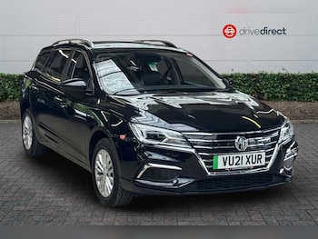 2021 - 52.5kWh Exclusive Estate 5dr Electric Auto (156 ps)