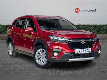 Used Suzuki SX4 S-Cross 2023 for sale - 79659895: Photo