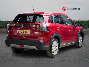 Used Suzuki SX4 S-Cross 2023 for sale - 79659895: Photo