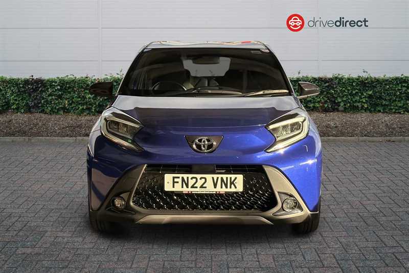 Used Toyota Aygo X 2022 for sale - 77561398: Photo 8
