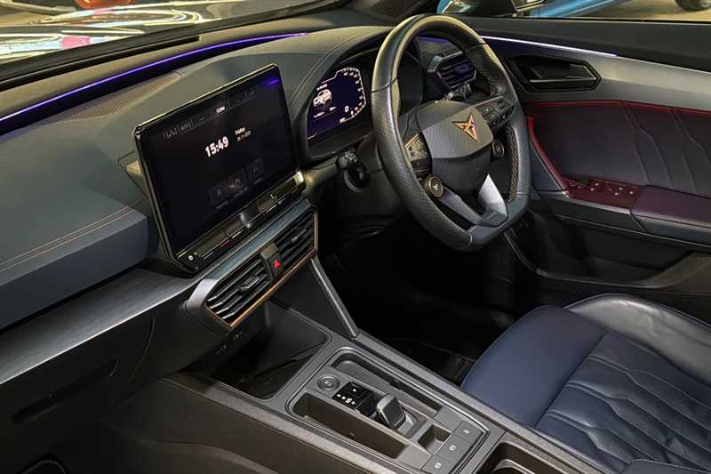 Used Cupra Formentor 2023 for sale - 76756048: Photo 48