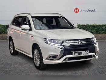 Used Mitsubishi Outlander 2018 for sale - 78265269: Photo