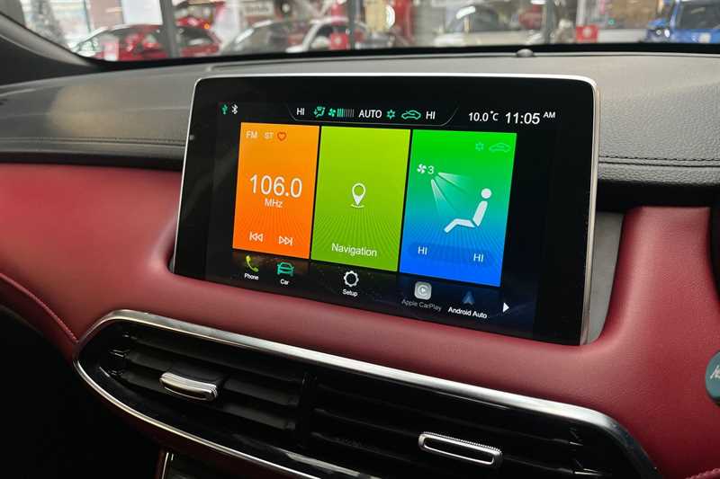 Used MG MG HS 2022 for sale - 77317095: Photo 17