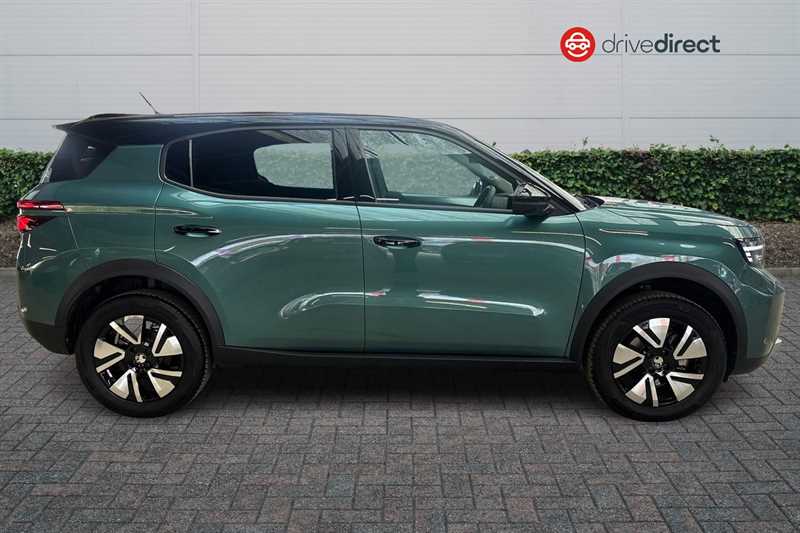 Used Vauxhall Frontera 2025 for sale - 78188825: Photo 2