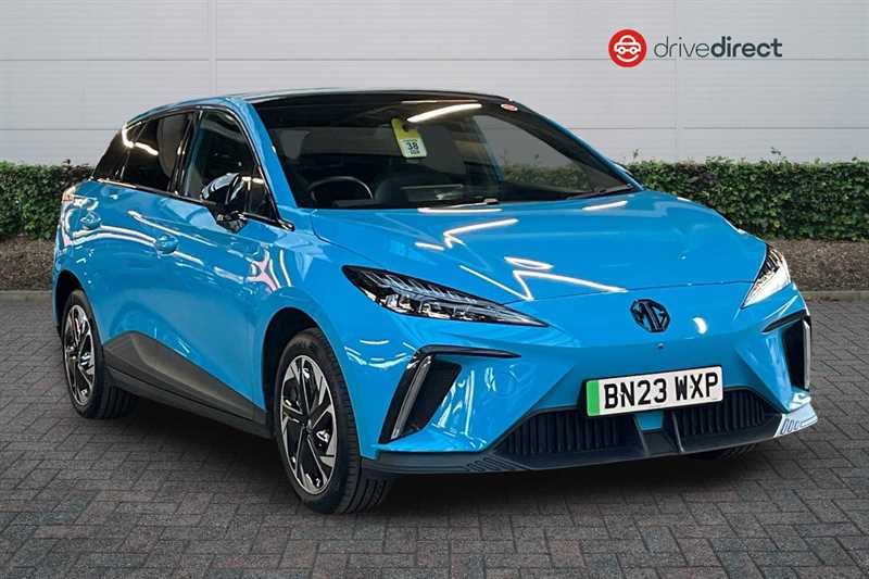 Used MG MG4 2023 for sale - 76956207: Photo 1