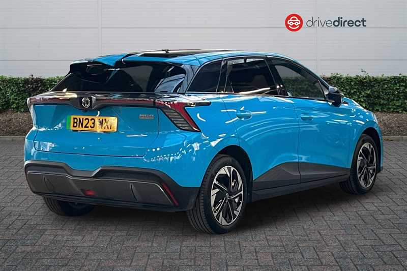 Used MG MG4 2023 for sale - 76956207: Photo 3