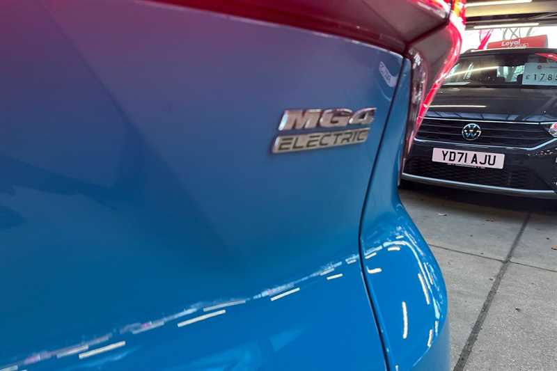 Used MG MG4 2023 for sale - 76956207: Photo 30