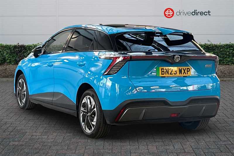 Used MG MG4 2023 for sale - 76956207: Photo 5