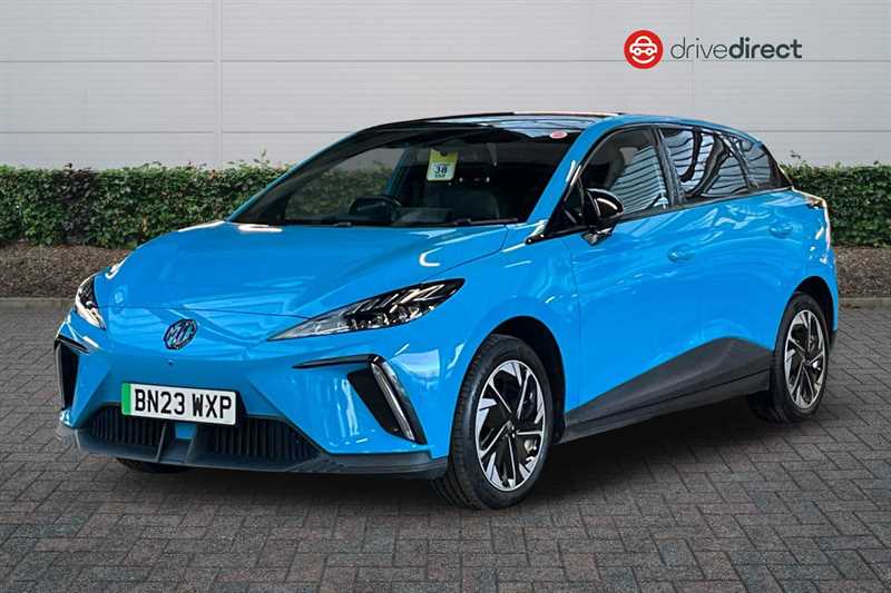 Used MG MG4 2023 for sale - 76956207: Photo 7