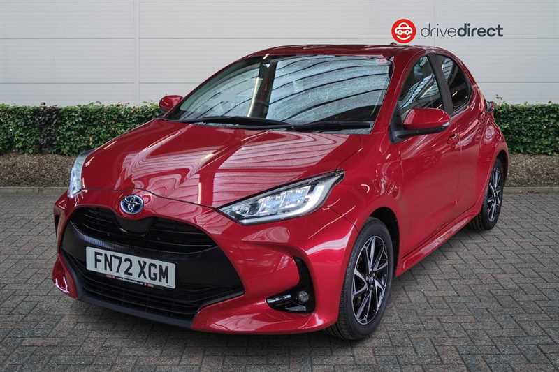 Used Toyota Yaris 2022 for sale - 78217638: Photo 7