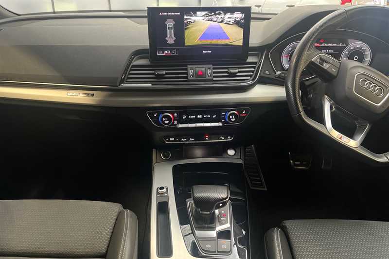 Used Audi Q5 2021 for sale - 77474319: Photo 14