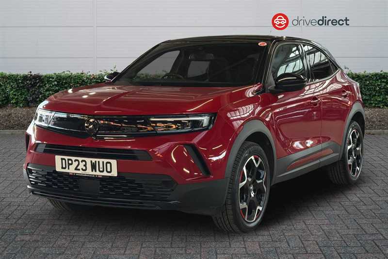 Used Vauxhall Mokka 2023 for sale - 77445200: Photo 7