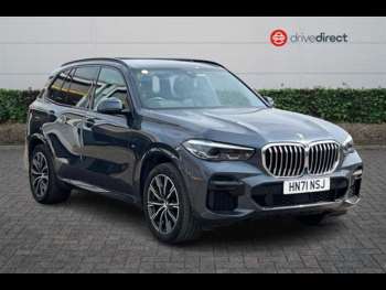 2021 - 3.0 30d MHT M Sport SUV 5dr Diesel Hybrid Auto xDrive Euro 6 (s/s) (286 ps)