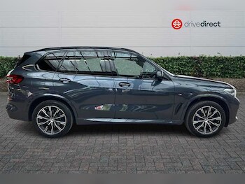 Used BMW X5 2021 for sale - 75004691: Photo
