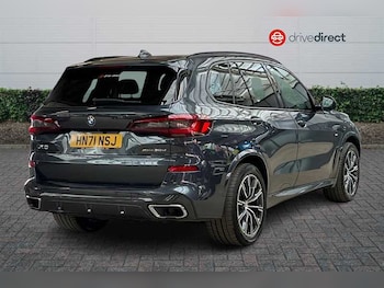 Used BMW X5 2021 for sale - 75004691: Photo
