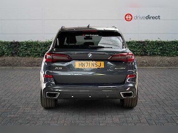 Used BMW X5 2021 for sale - 75004691: Photo