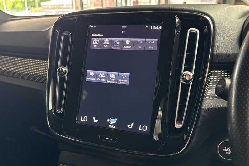 Used Volvo XC40 2021 for sale - 77402634: Photo 38