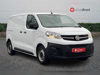 Used Vauxhall Vivaro 2023 for sale - 78652372: Photo