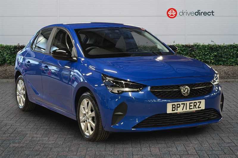 Used Vauxhall Corsa 2022 for sale - 76463855: Photo 1