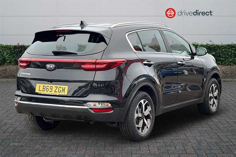 Used Kia Sportage 2020 for sale - 77309125: Photo 3