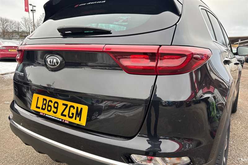 Used Kia Sportage 2020 for sale - 77309125: Photo 38