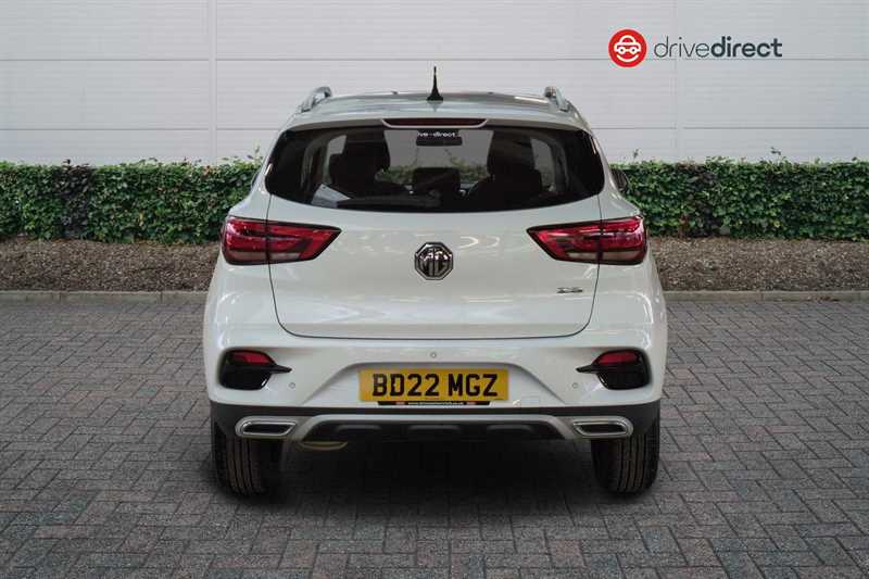 Used MG MG ZS 2022 for sale - 77554461: Photo 4