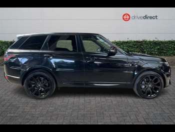 Used Land Rover Range Rover Sport 2021 for sale - 74948059: Photo