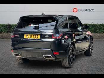 Used Land Rover Range Rover Sport 2021 for sale - 74948059: Photo