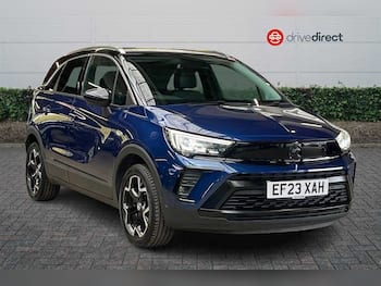 Used Vauxhall Crossland 2023 for sale - 79878042: Photo