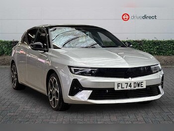 Vauxhall Astra feature image