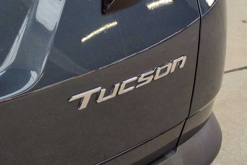 Used Hyundai TUCSON 2021 for sale - 77801622: Photo 30